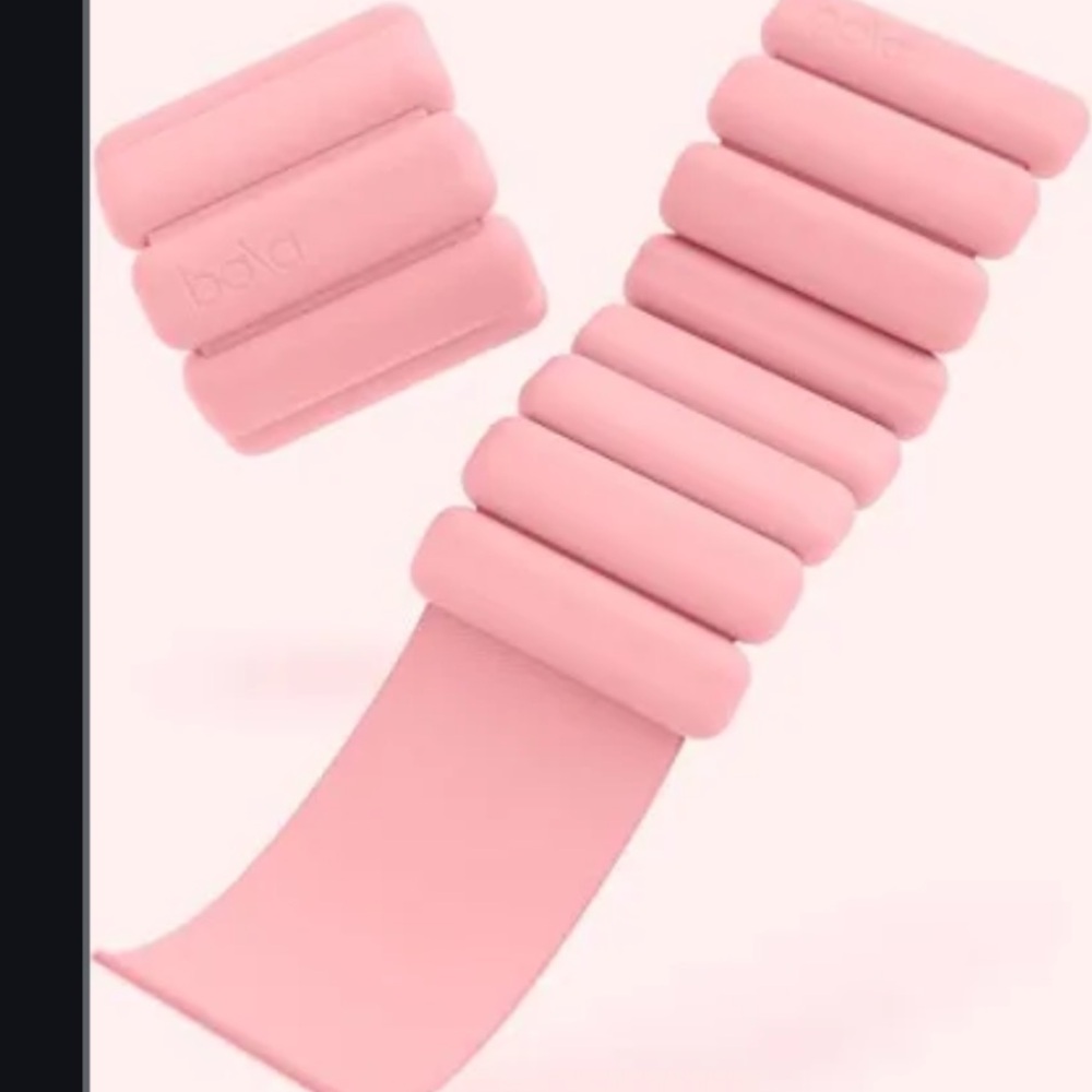 Bala - Bala Bangles 1lb - Blush Pink + Carrying Case! 👟✨